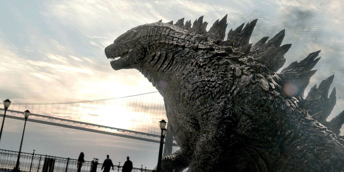 Godzilla 2014 on sale