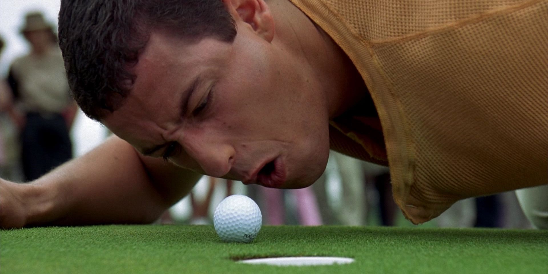 Adam Sandler in Happy Gilmore