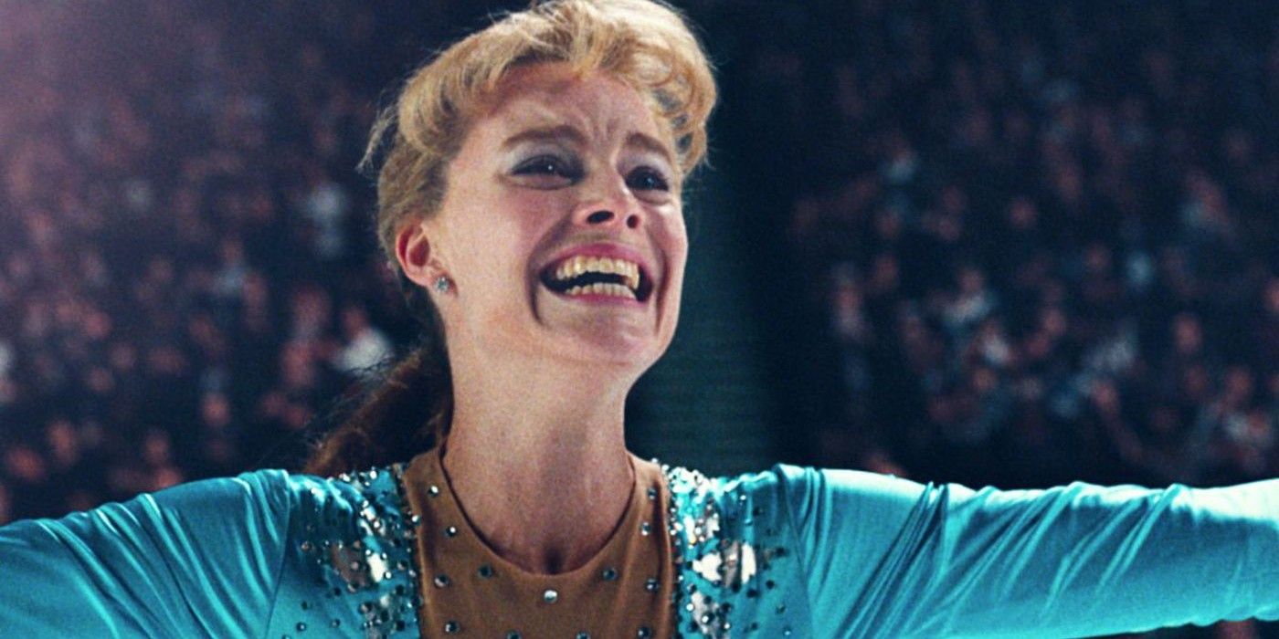 Margot Robbie in 'I, Tonya'