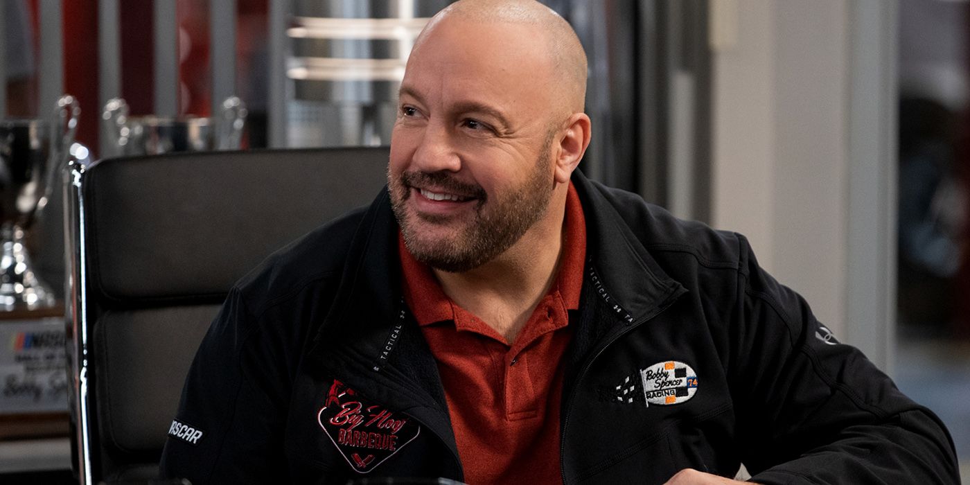 The NFL Partners with Reddit, Kevin James to Star in NASCAR Sitcom on  Netflix