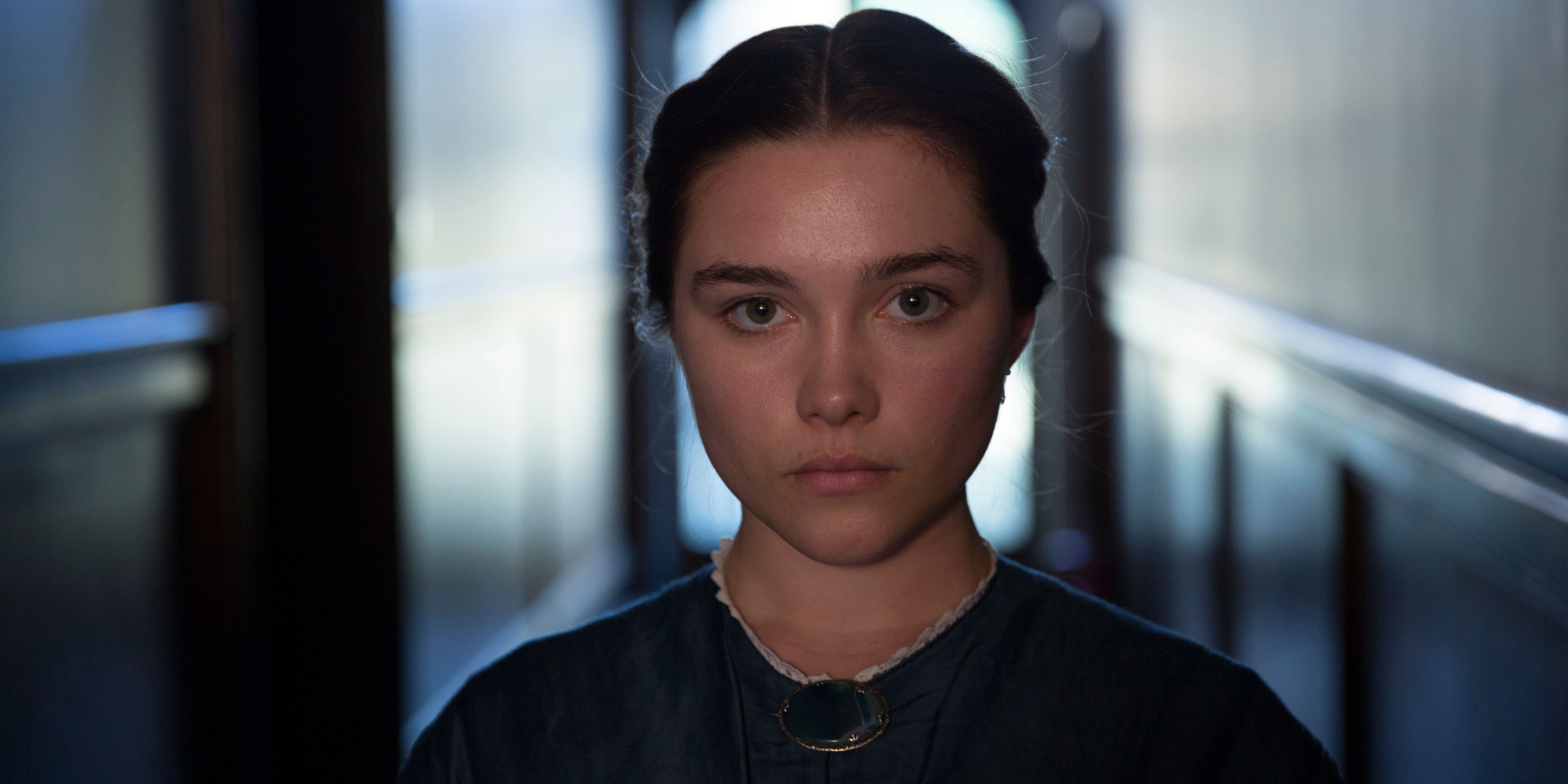 The Wonder (2022) Netflix Movie Review - a NEW Florence Pugh Film 