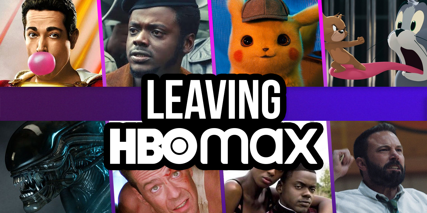 Here's What's Leaving HBO Max in March 2021