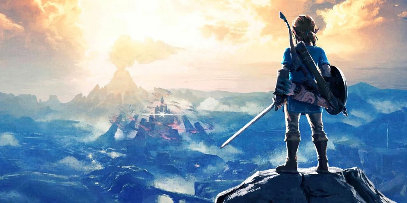 Netflix Developing 'Legend of Zelda' Live-Action Series