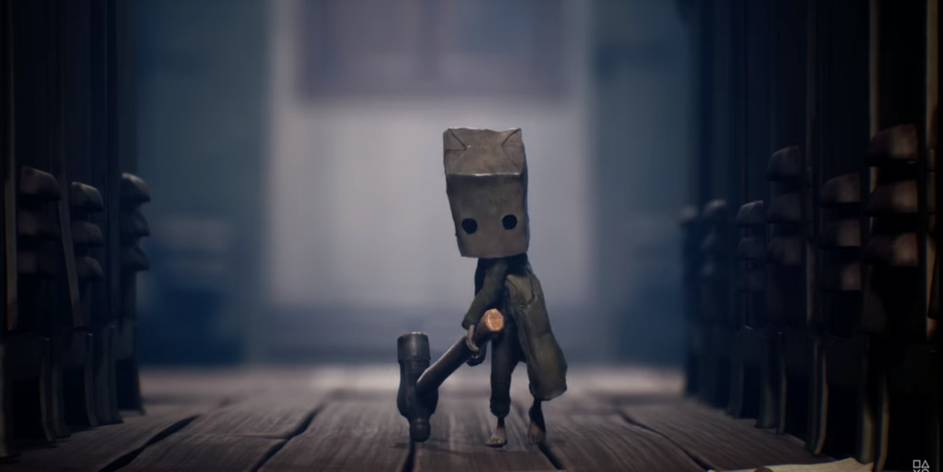 Little Nightmares 2 Ending Explained And Secret Ending Revealed Little Nightmares 2 Ending Explained And Secret Ending Revealed