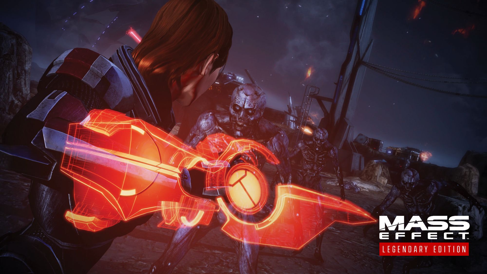 Omniblade from Mass Effect