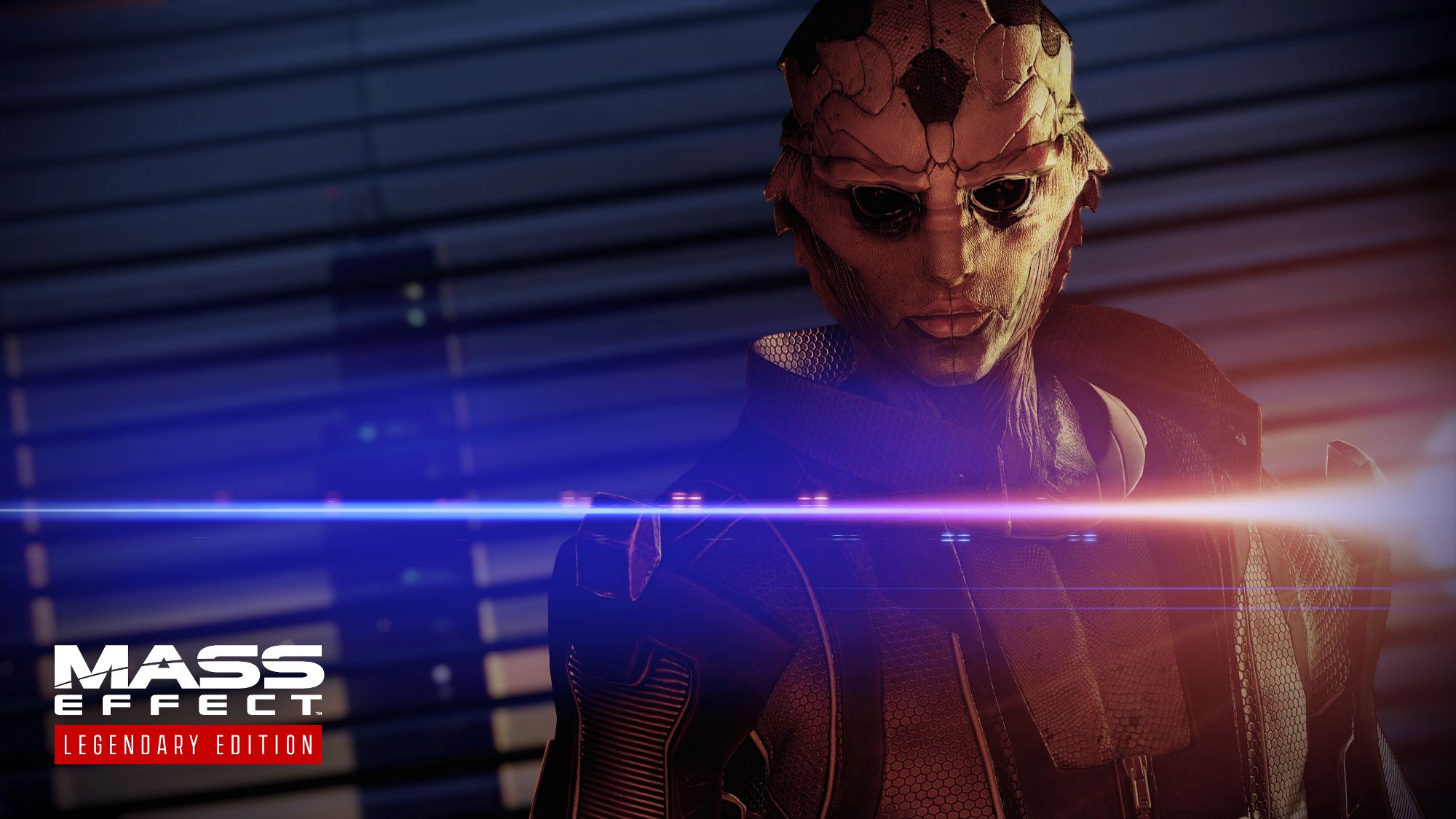 Thane from Mass Effect Legendary