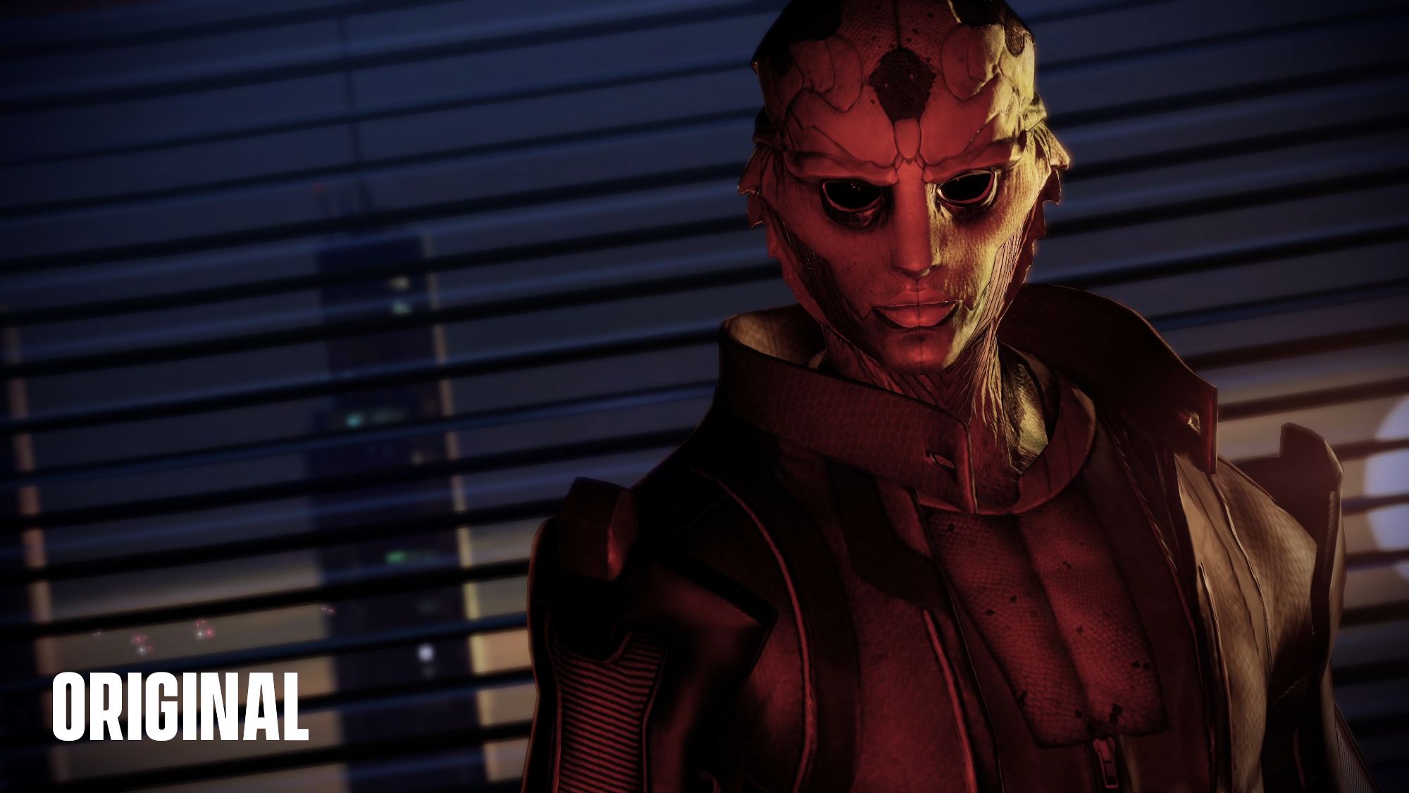 Thane from Mass Effect original