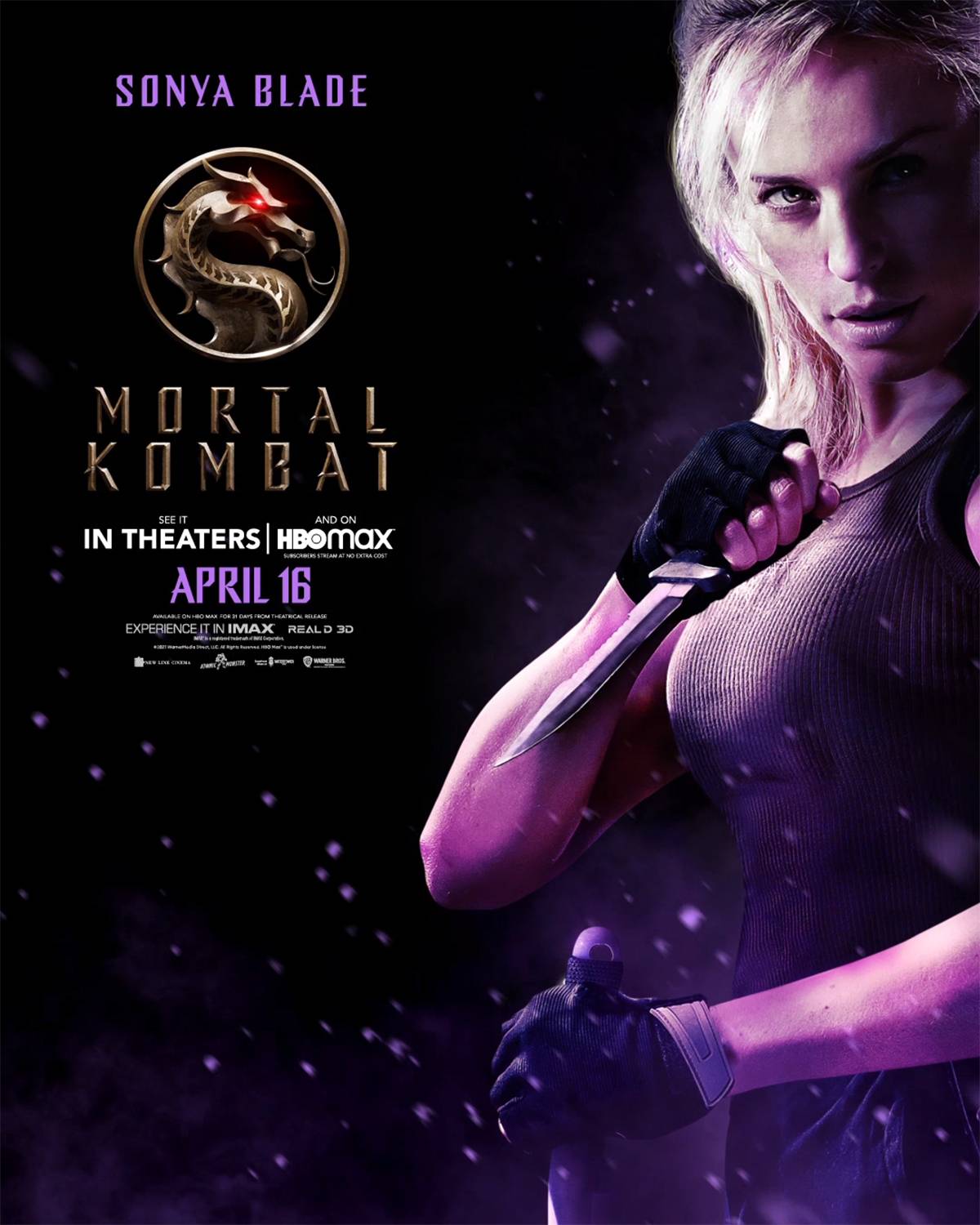 Mortal Kombat 2021 Hbo Max Mortal Kombat 2021 Movie