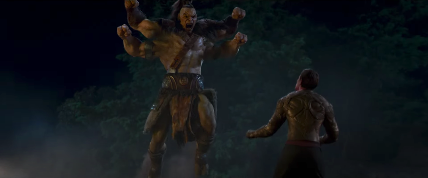 Mortal Kombat Trailer Breakdown Reveals Goro, Reptile, Shao Kahn, and More