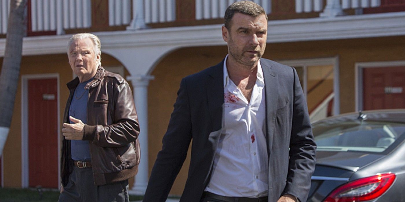 virtuel tragt møde Ray Donovan Movie in the Works from Co-Writer Liev Schreiber, Showtime