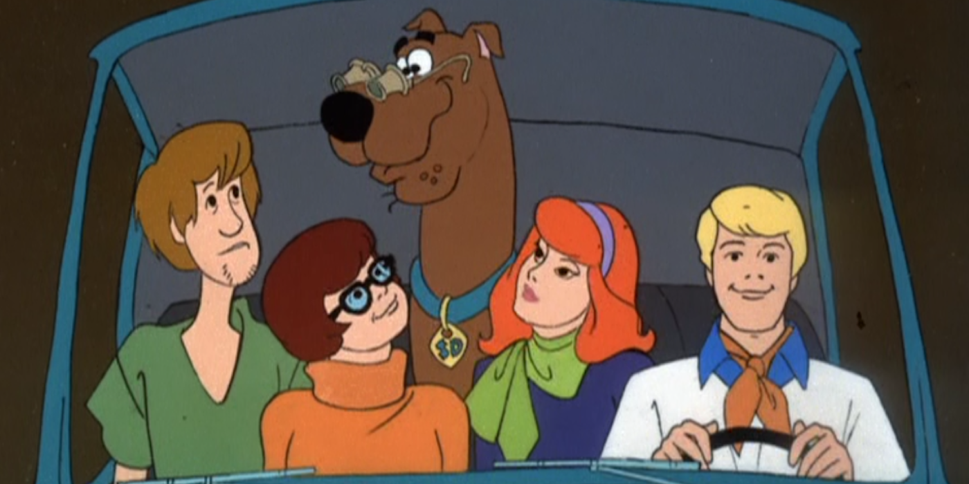 Scooby-Doo Reunion Special Announced By The CW