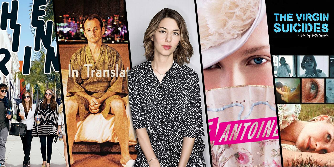 Sofia Coppola's 10 Favorite Movies of All Time