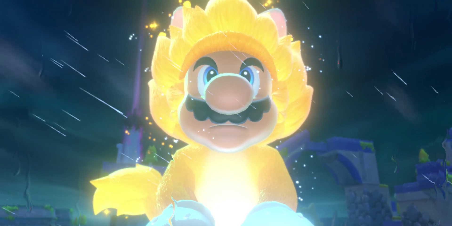 Super Mario 3D World' is the best reason to own a Wii U
