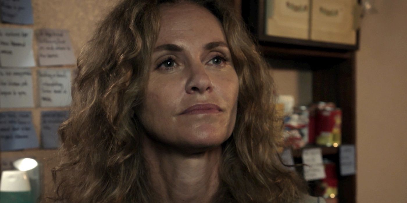 Amy Brenneman in Tell Me Your Secrets