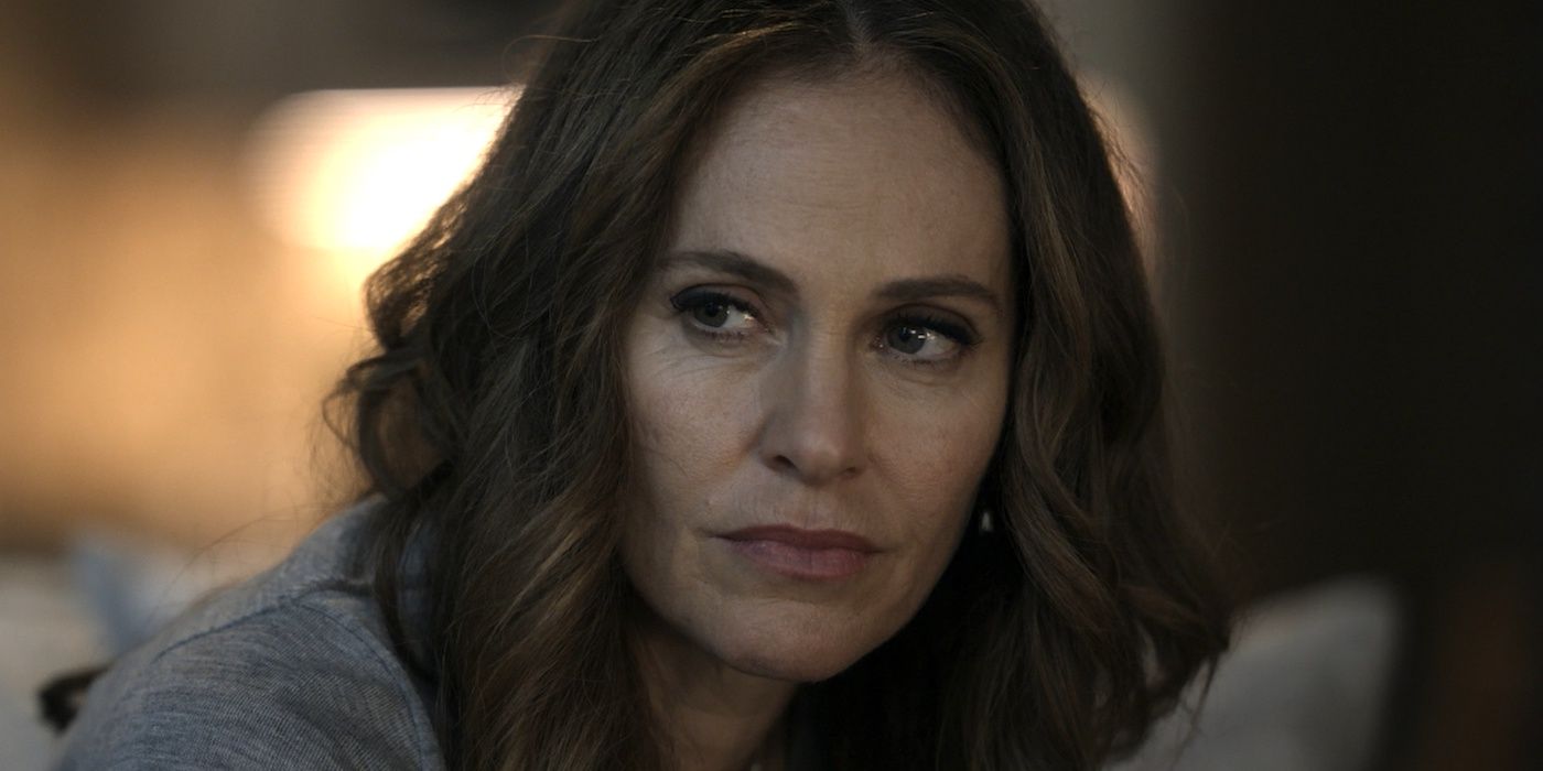 Amy Brenneman close-up in Tell Me Your Secrets