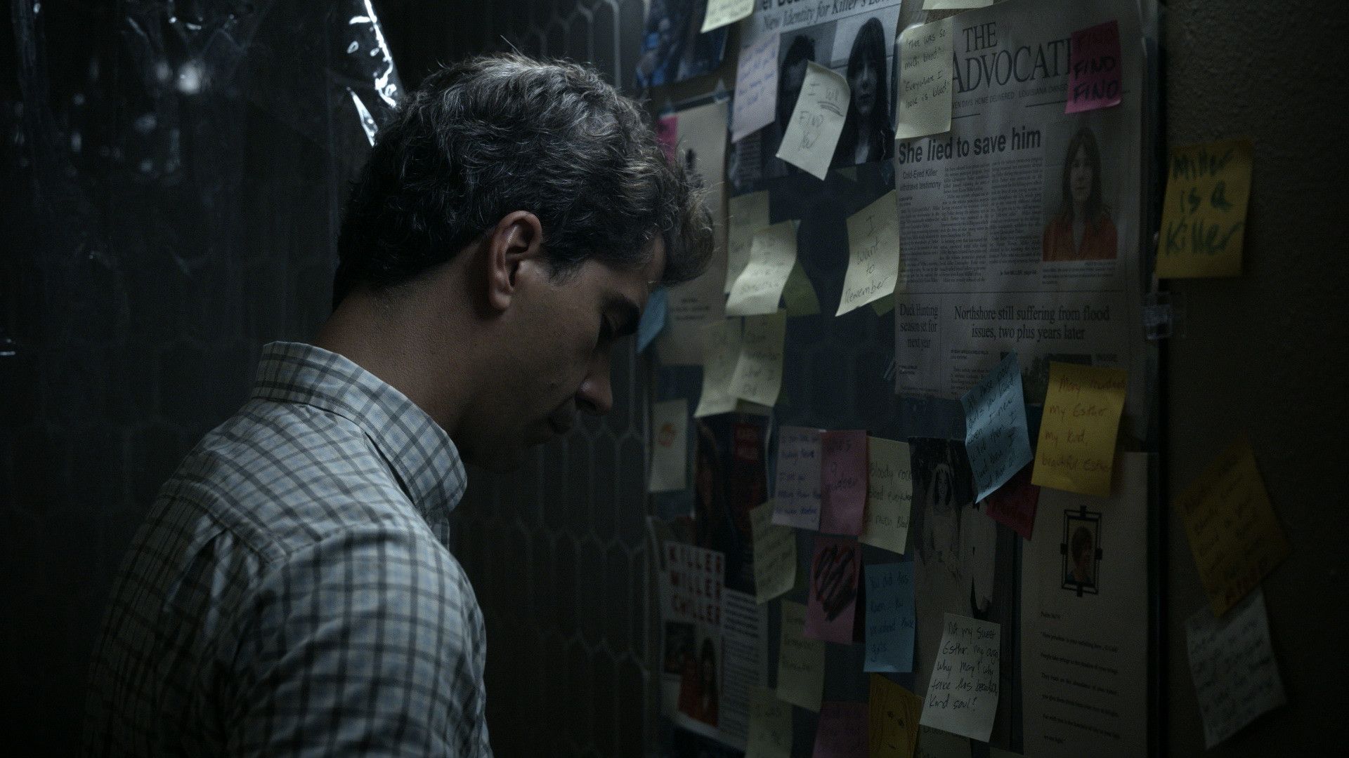 Hamish Linklater in Tell Me Your Secrets