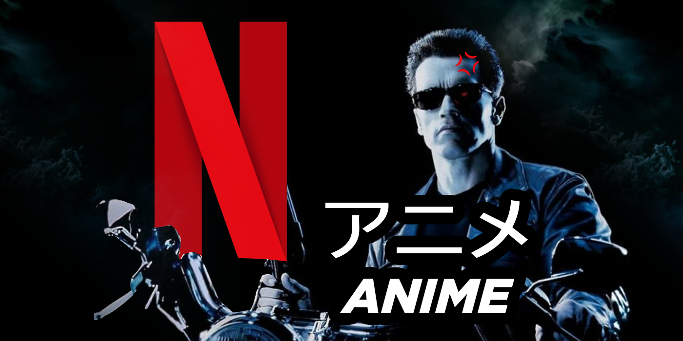 Netflix reveals Terminator anime, to be released next year - - Gamereactor