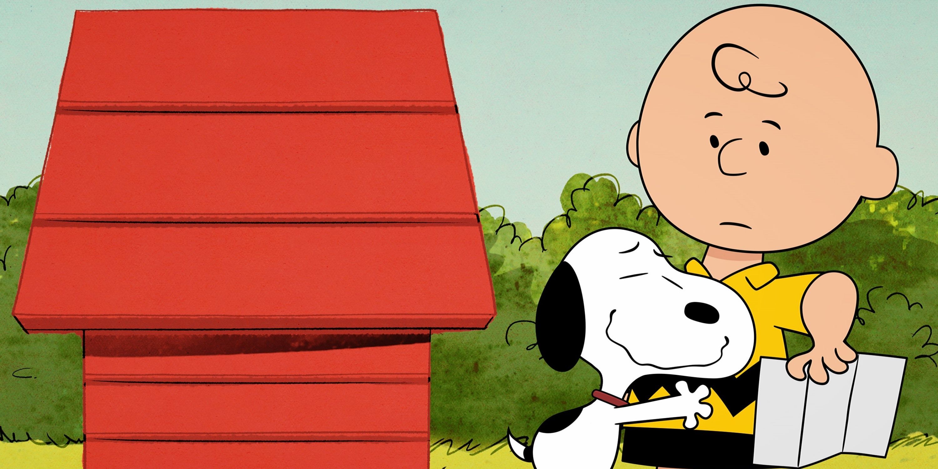 An image from The Snoopy Show