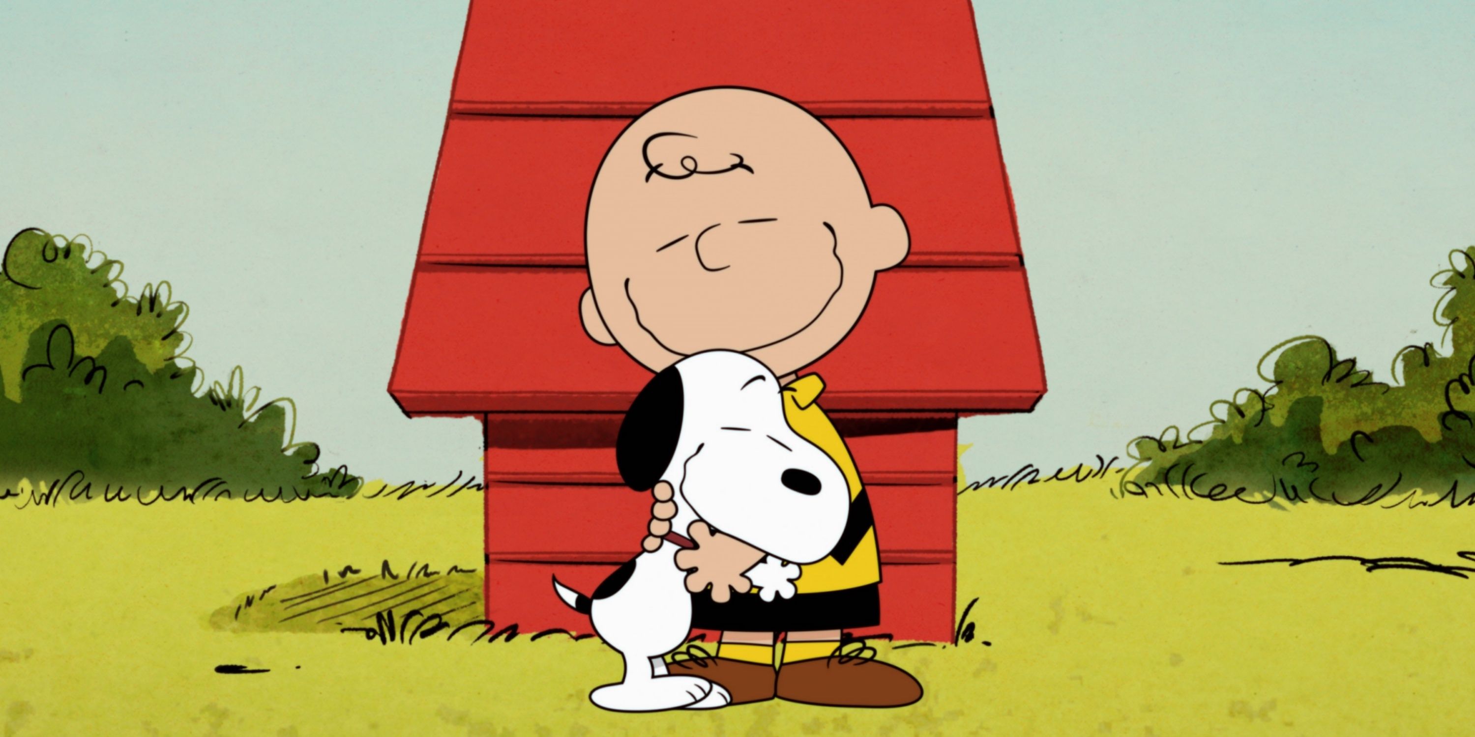 An image from The Snoopy Show