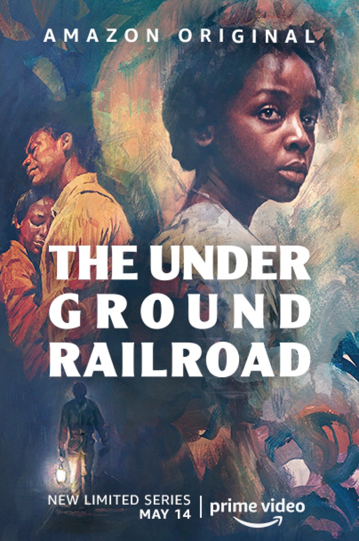 the-underground-railroad-poster-amazon-barry-jenkins