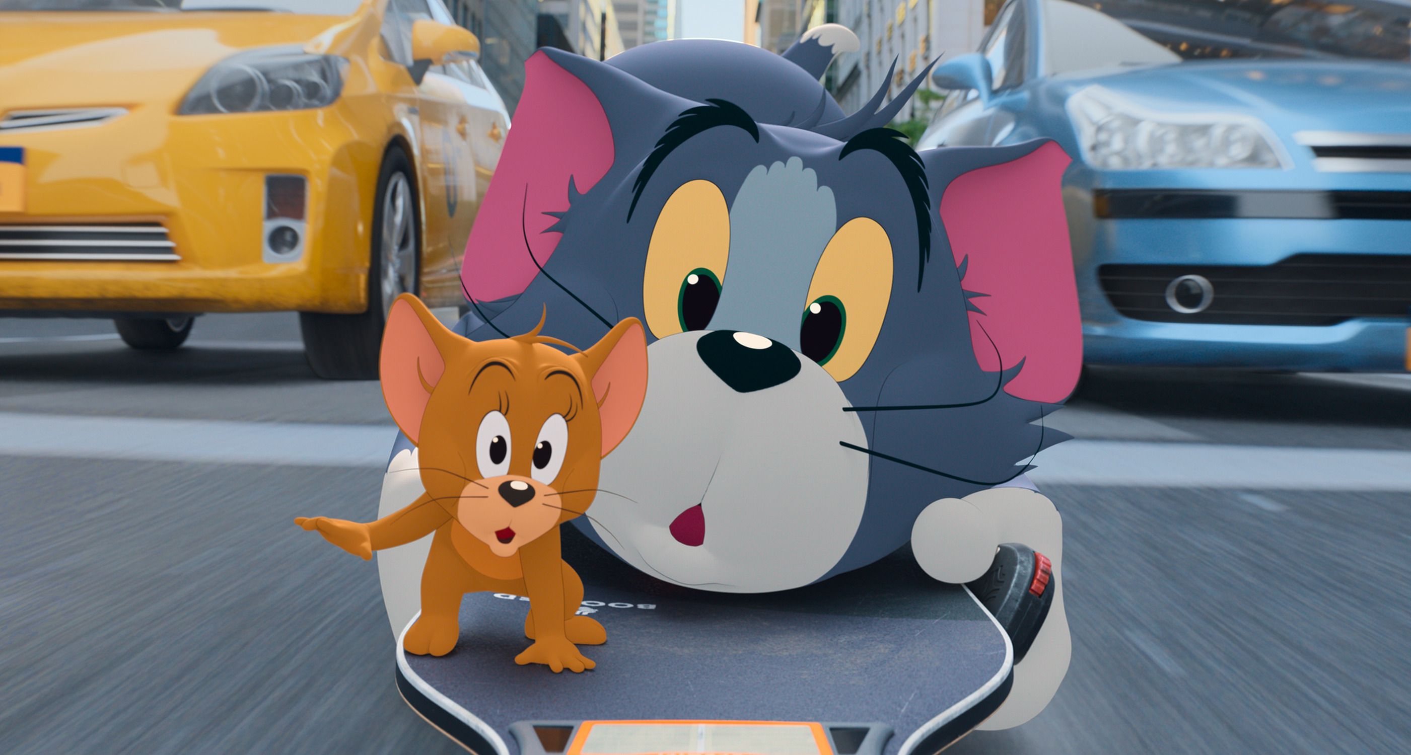 tom and jerry 2021 movie