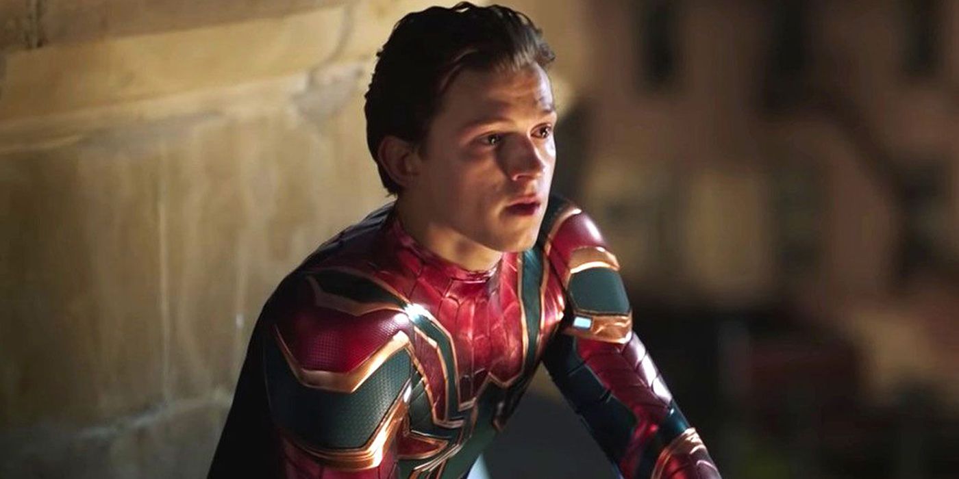 Tom Holland says his contract with Spider-Man ended after Spider-Man: no way home