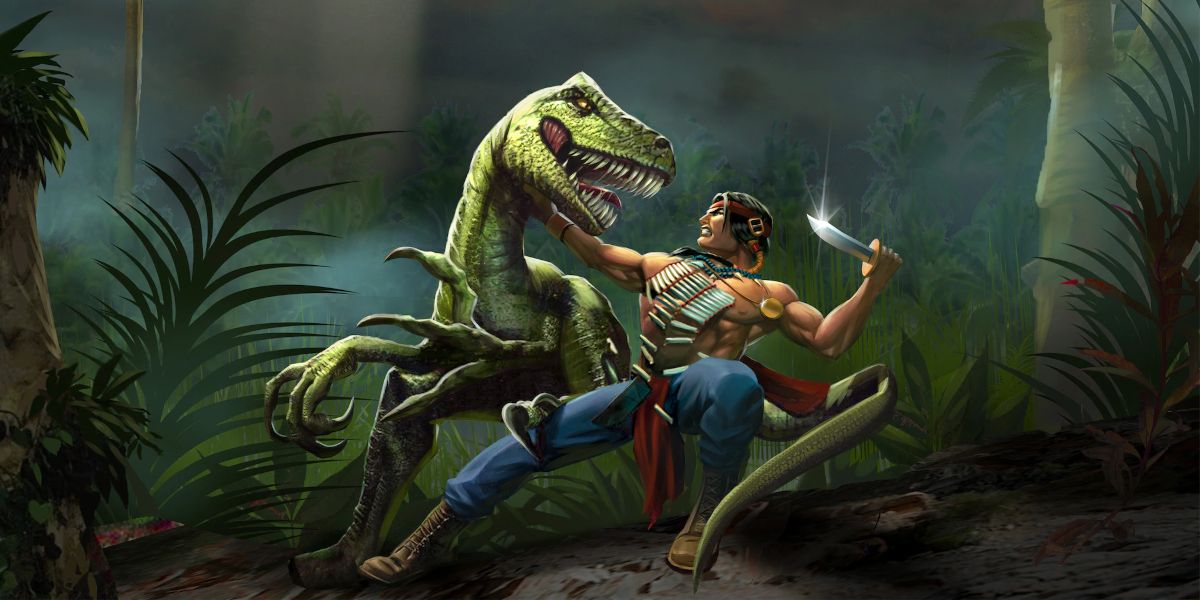 Turok ps4 hot sale