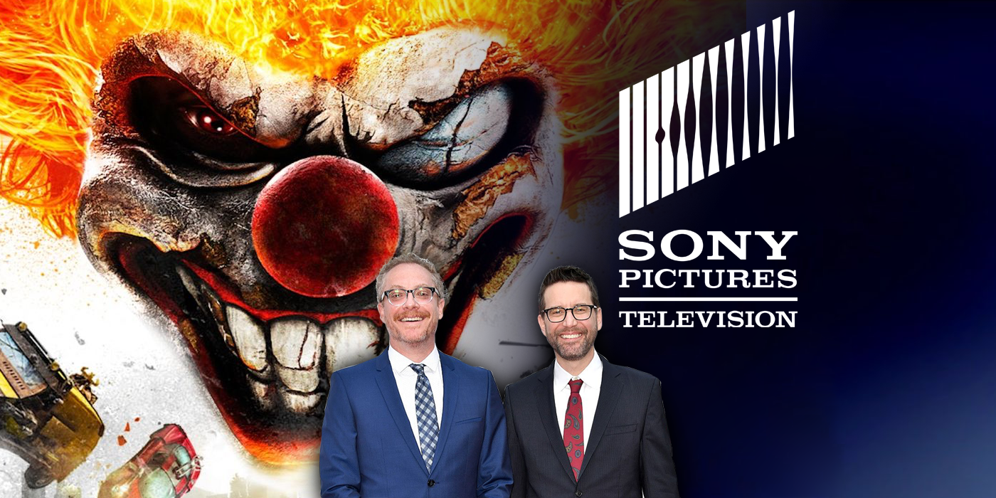 Sony is developing a live-action 'Twisted Metal' TV series