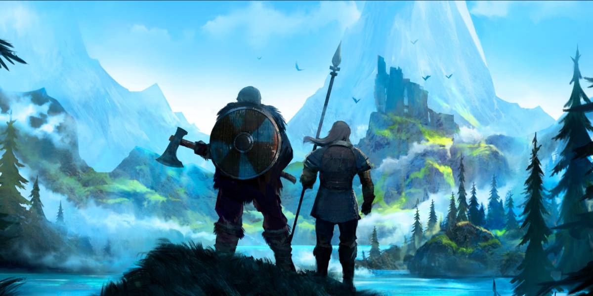 Best Norse Mythology Games to Celebrate the Nine Realms