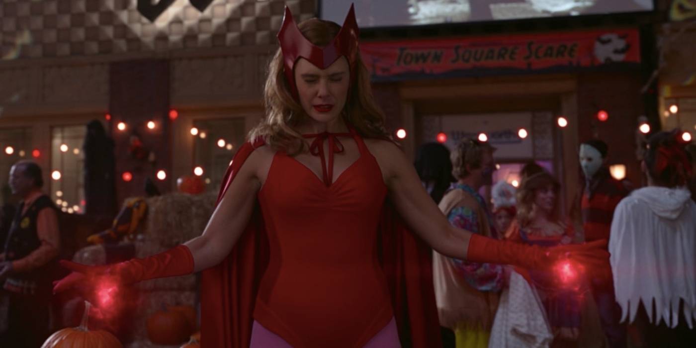 Wandavision Season 2 Kevin Feige Won T Say Yes Or No Wandavision Season 2 Kevin Feige Won T Say Yes Or No