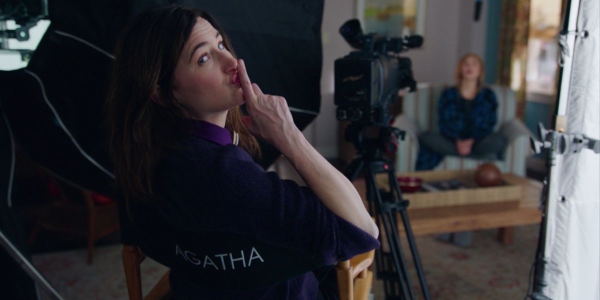 Kathryn Hahn in WandaVision