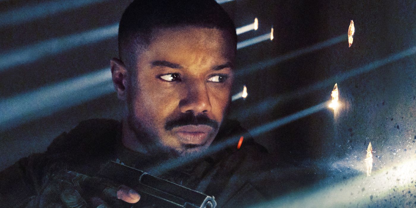 Without Remorse Michael B. Jordan Amazon Pic Gets Release Date, Poster