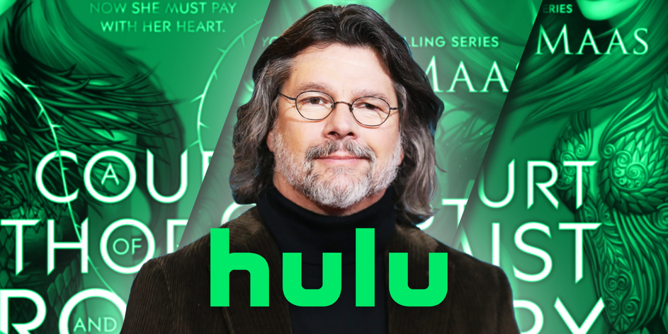 A Court Of Thorns And Roses Book Series In Development At Hulu A Court Of Thorns And Roses Book Series In Development At Hulu