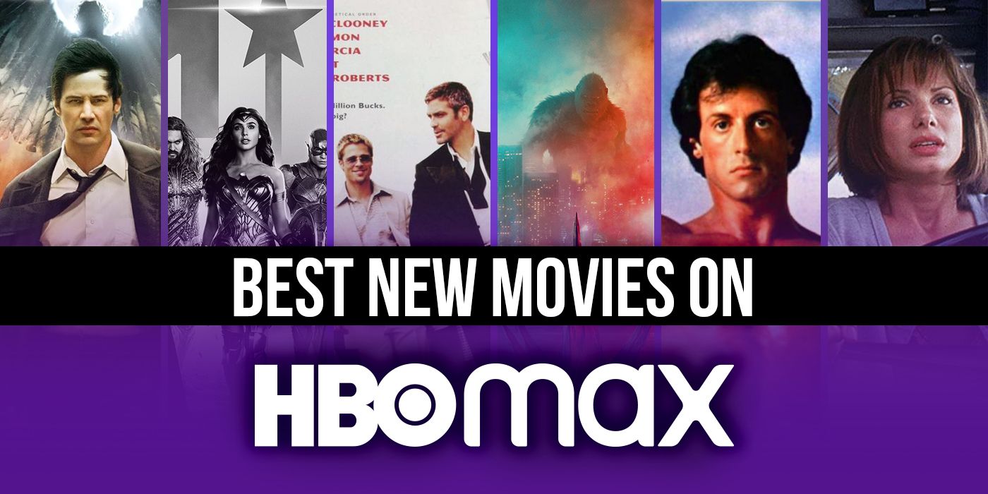 7 Best New Movies to Watch on HBO Max in March 2021