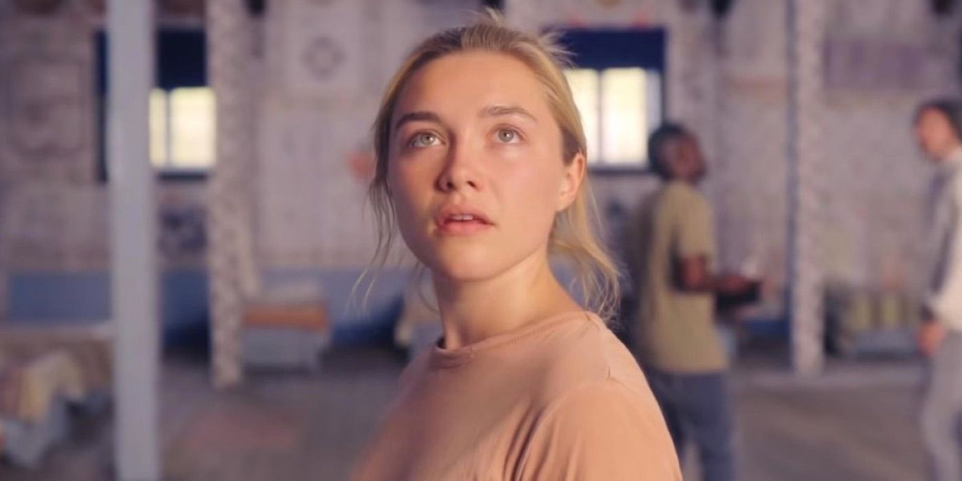 Florence Pugh 