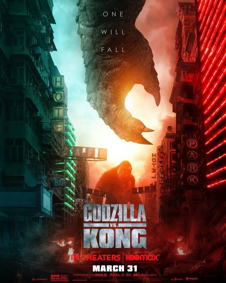 Tópico oficial - Godzilla Vs. Kong | 31.03.2021 | Page 7 ...