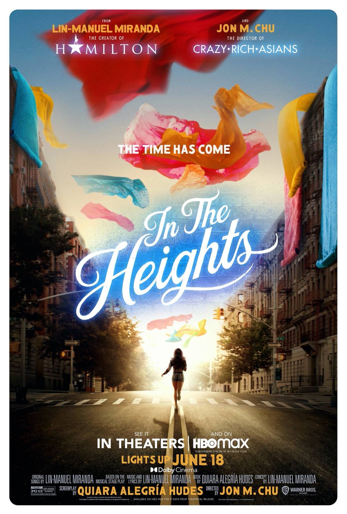 New In The Heights Posters Tease Hbo Max Film Adaptation New In The Heights Posters Tease Hbo Max Film Adaptation