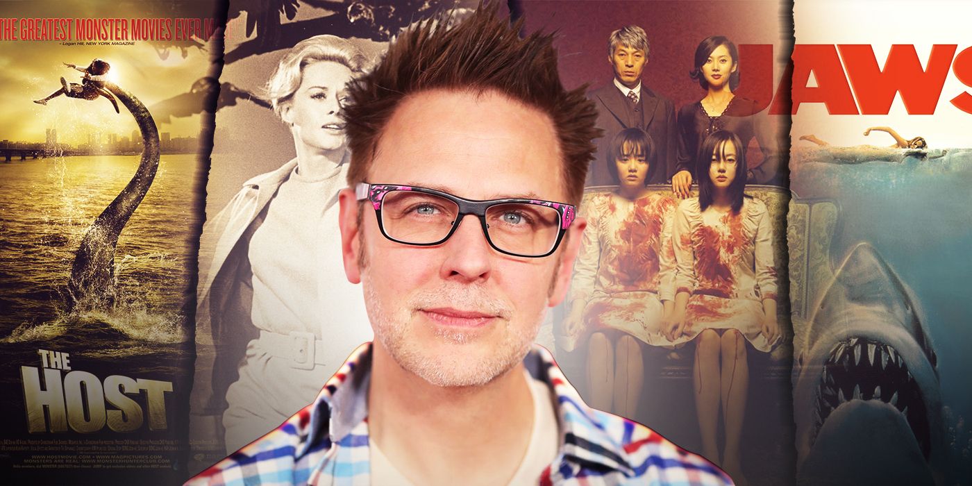 James Gunn Lists His Favorite Horror Movies Since The 1960s