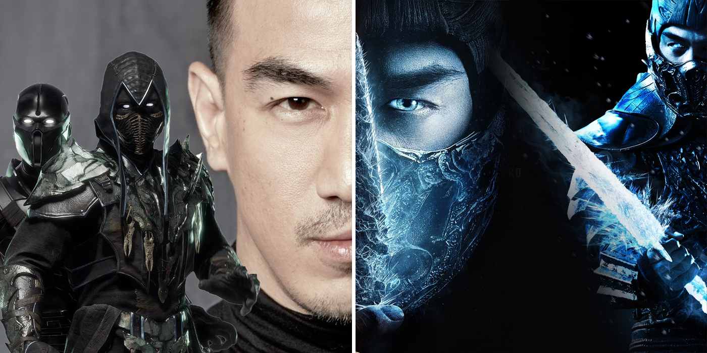 noob saibot and sub zero