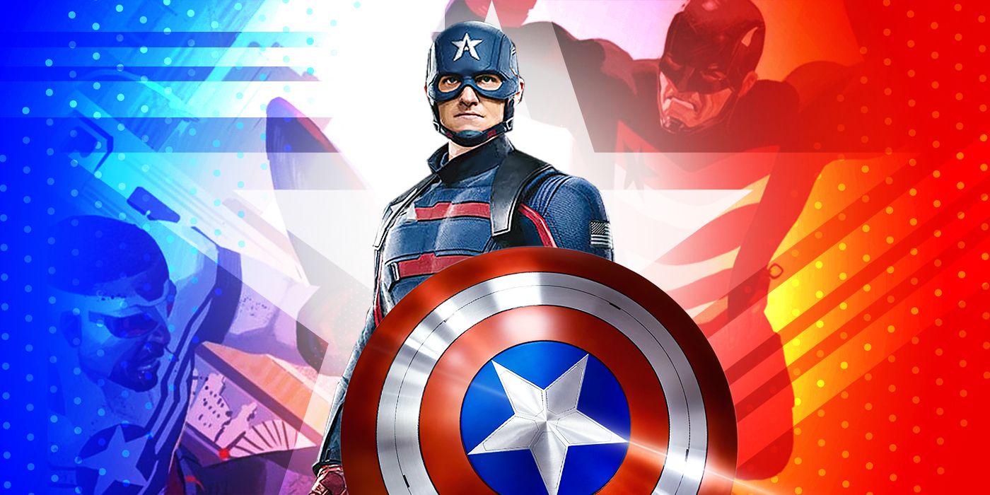 who is the new captain america falcon and the winter soldier episode 1 ending explained