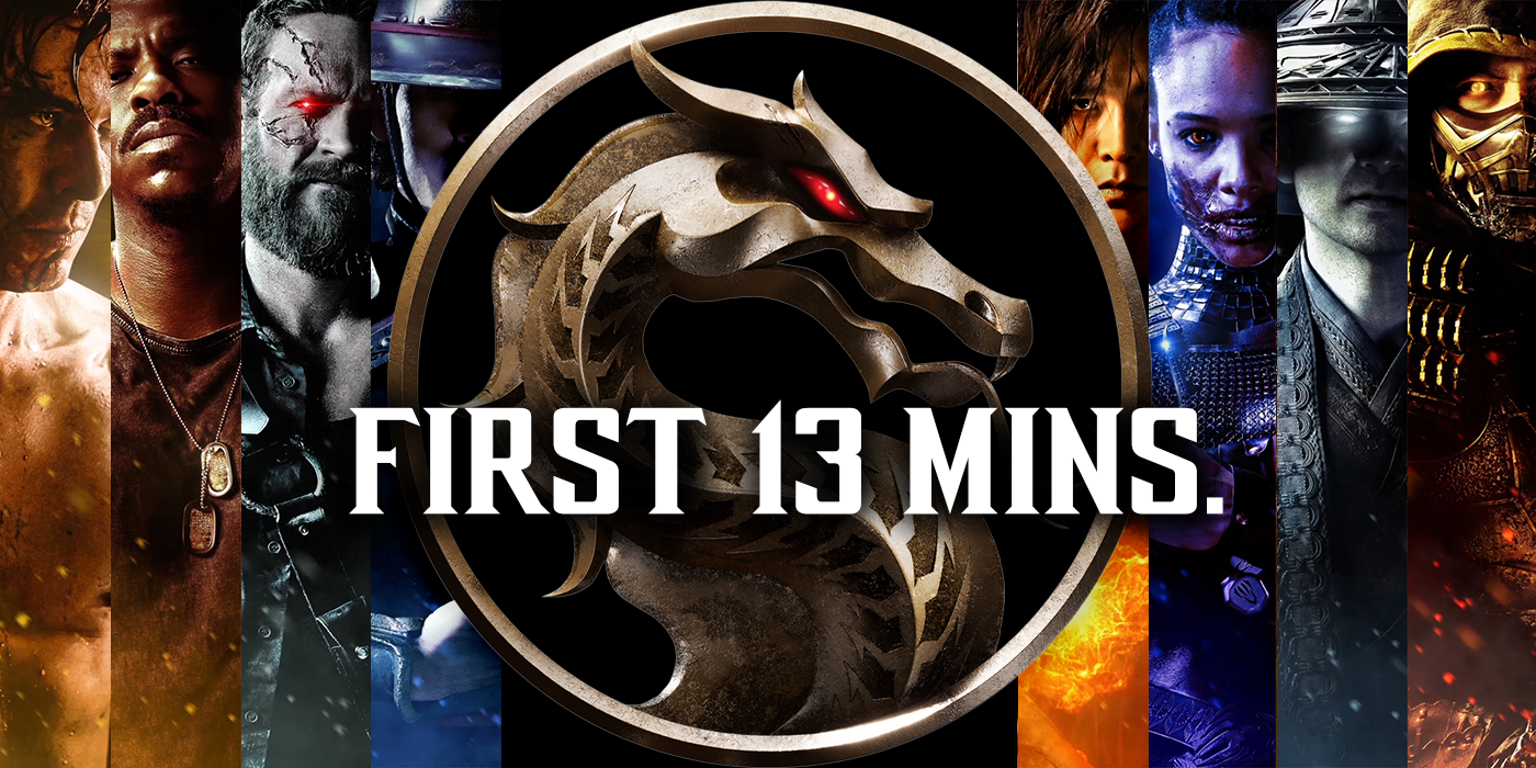 Here's Where You've Seen The Cast Of Mortal Kombat Before