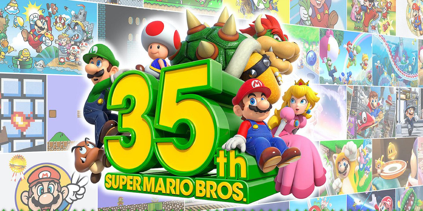 Super Mario 3D All-Stars leaves Nintendo eShop on March 31st - News -  Nintendo Official Site