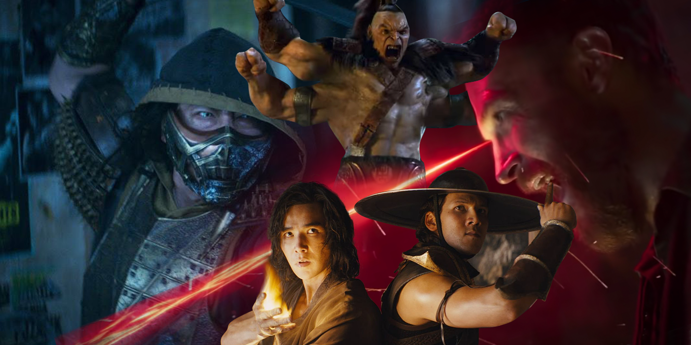 Mortal Kombat (2021) is a gory homage to classic fighting games – DU Clarion