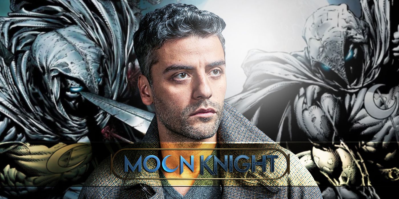 Moon Knight Trailer Shows Oscar Isaac Grappling with Mystery of His Identity