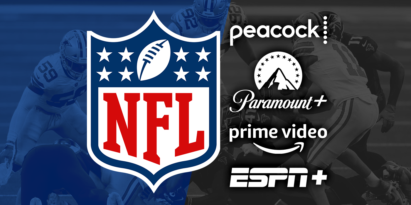 How to stream NFL games on Paramount+