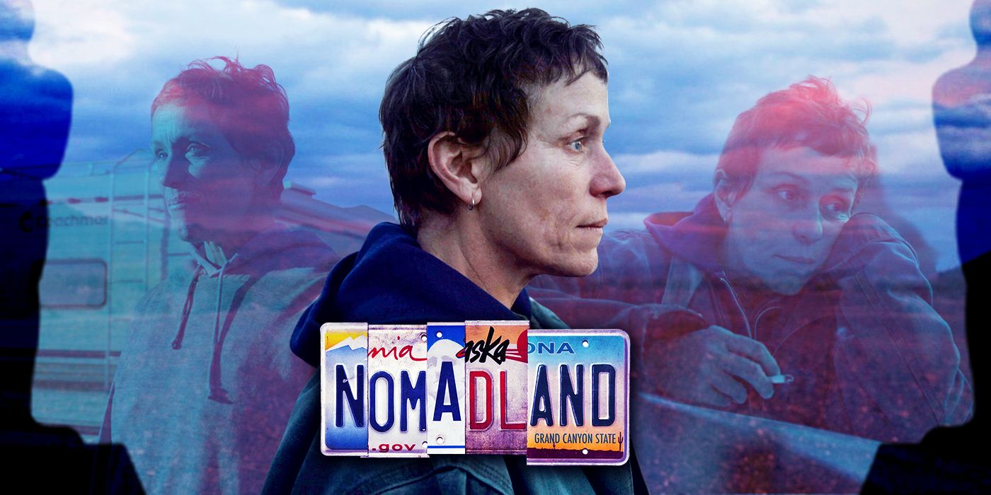 nomadland the book