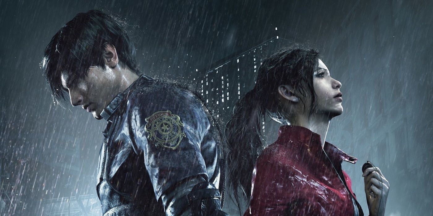 Resident Evil movie reboot looks to get the Capcom series right — Lyles  Movie Files