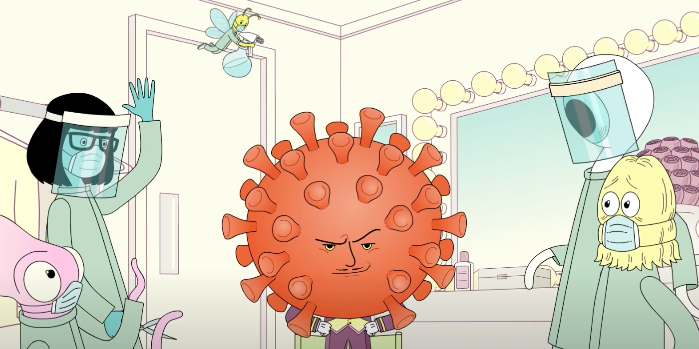 Bono's New Vaccine-Focused Animated Series Pandemica ...