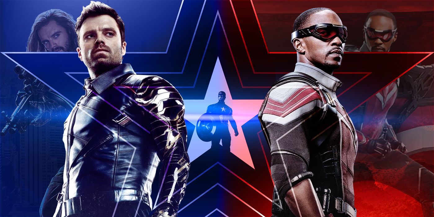 falcon and winter soldier release