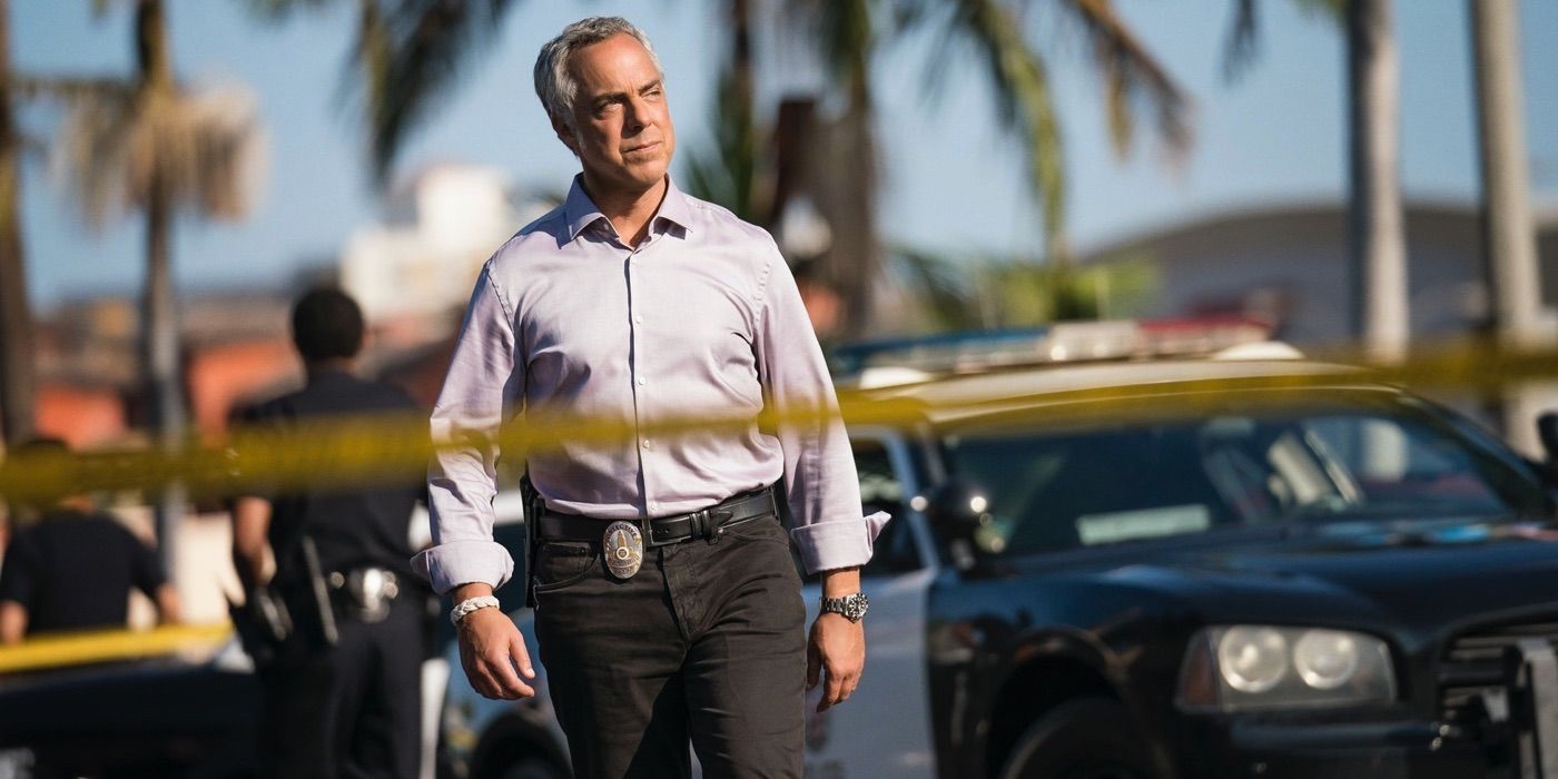 TItus Welliver as Bosch 